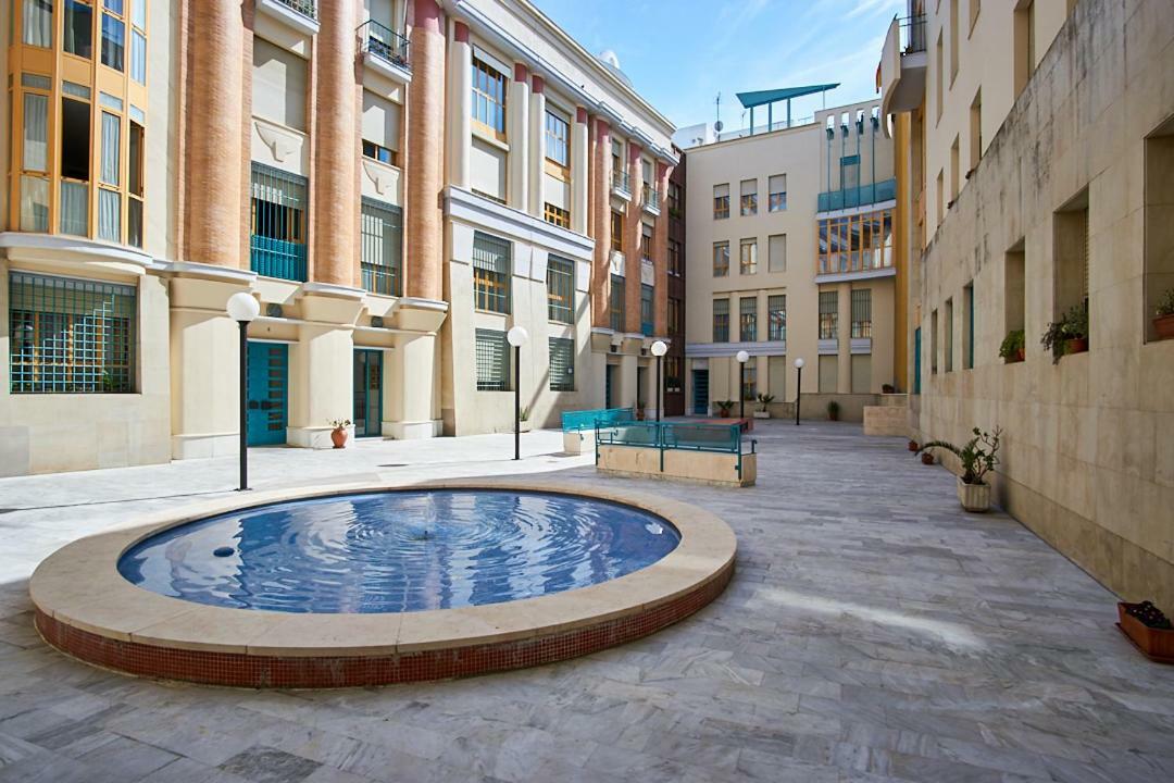 San Jacinto Triana Suite by Valcambre Sevilla Exterior foto