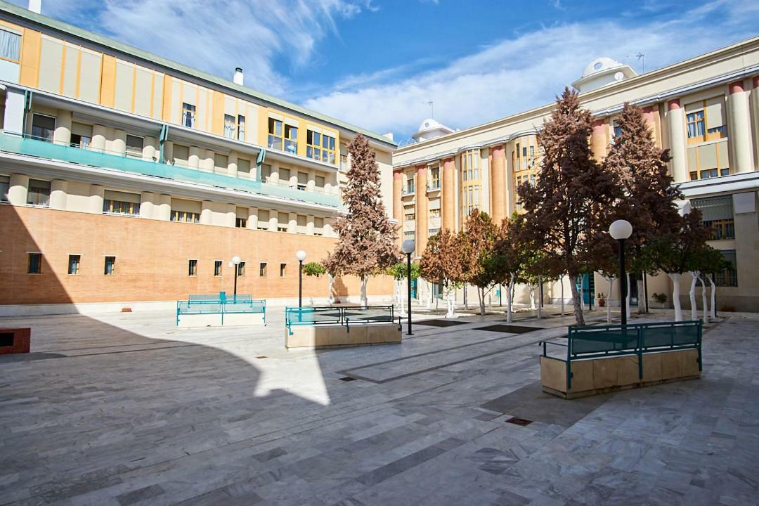 San Jacinto Triana Suite by Valcambre Sevilla Exterior foto