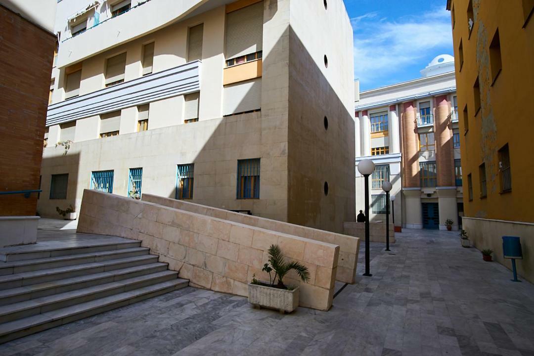 San Jacinto Triana Suite by Valcambre Sevilla Exterior foto