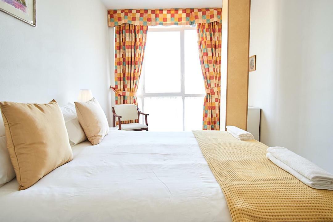San Jacinto Triana Suite by Valcambre Sevilla Exterior foto