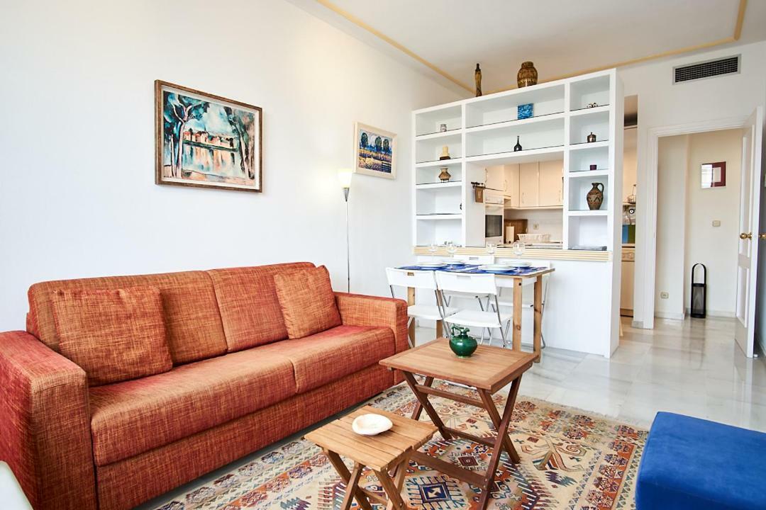 San Jacinto Triana Suite by Valcambre Sevilla Exterior foto