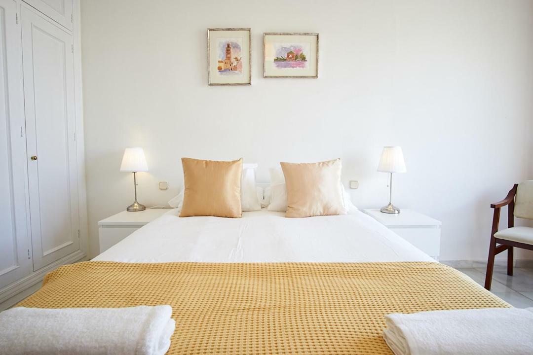 San Jacinto Triana Suite by Valcambre Sevilla Exterior foto