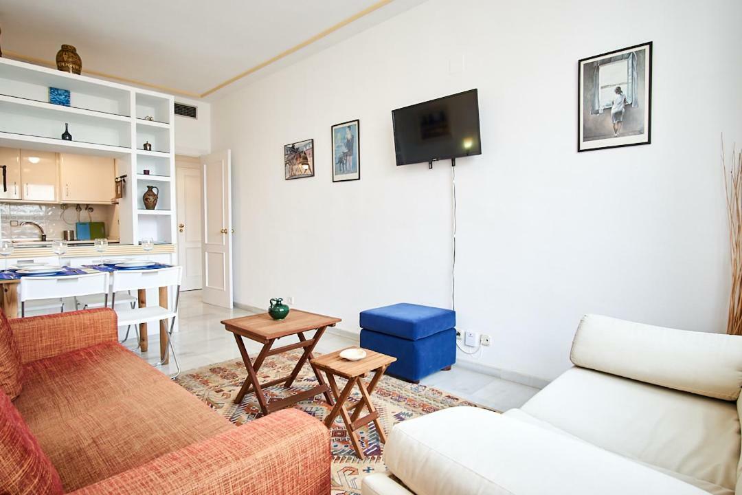 San Jacinto Triana Suite by Valcambre Sevilla Exterior foto