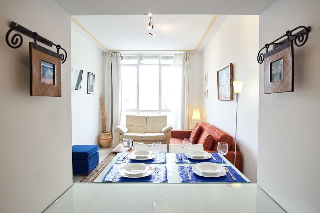San Jacinto Triana Suite by Valcambre Sevilla Exterior foto