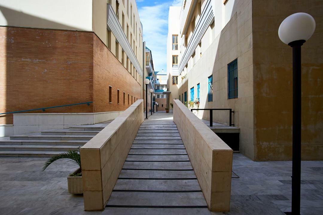 San Jacinto Triana Suite by Valcambre Sevilla Exterior foto