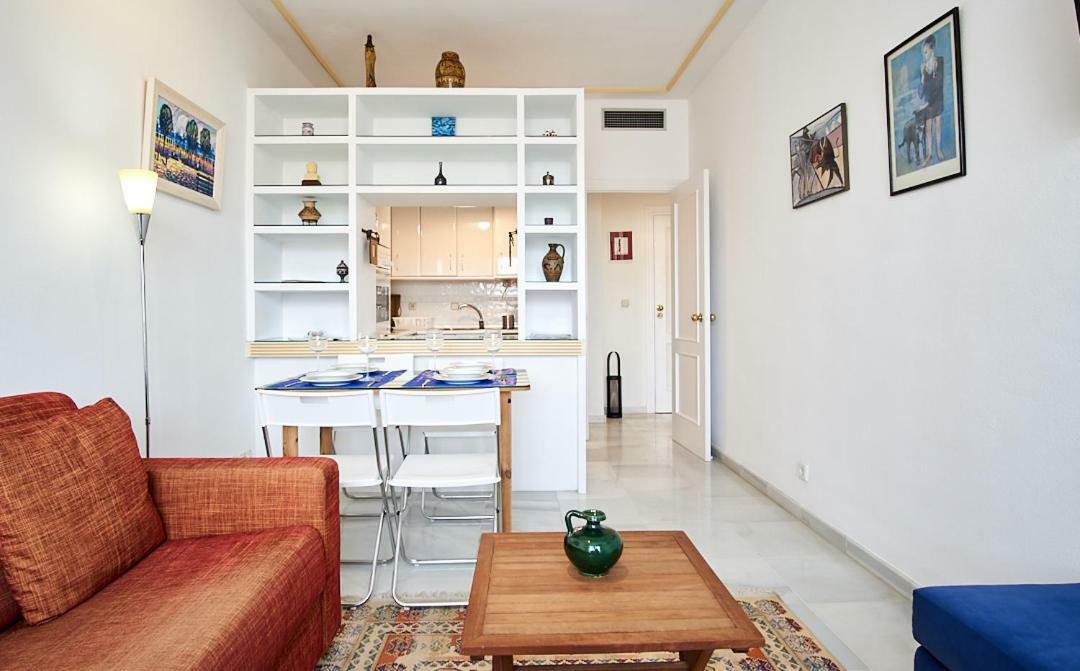 San Jacinto Triana Suite by Valcambre Sevilla Exterior foto