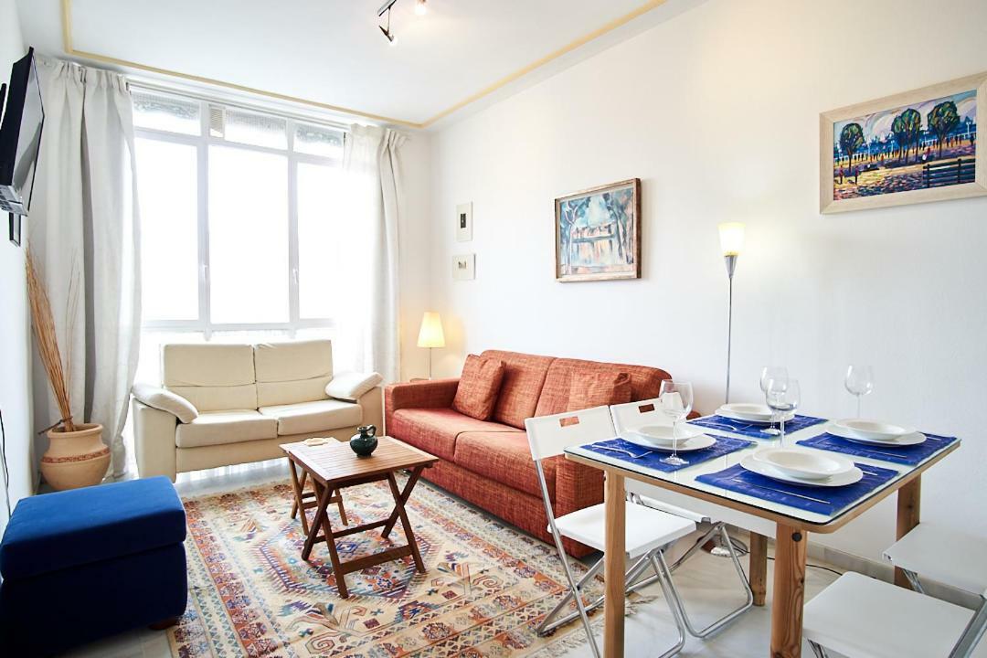 San Jacinto Triana Suite by Valcambre Sevilla Exterior foto